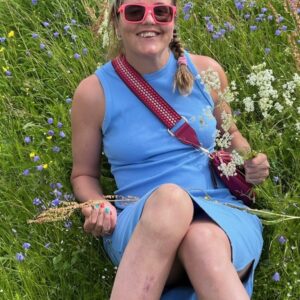 Anna Holmlund Instagram - Glad midsommar 🌷😃