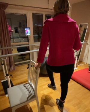 Anna Holmlund Instagram - Reklam för Habbie! 

Nu har jag precis kört mitt eftermiddagspass med Habbie. 

Habbie är ett bra stöd i den vardagliga träningen. 
Den ger motivation de dagar man inte är så sugen på att träna. Händer inte mig så ofta dock 😅 (eftersom träning och rörelse är det bästa jag vet!) 
Men jag vet andra som sagt att träningen ibland inte blir av då det är svårt att hitta motivation. 
Då hjälper Habbie dig 🤗💪

Perfekt när man kan träna vart man än befinner sig också vilket ger en ökad frihet. Oavsett om man är vid stranden, i stugan, på semestern, hemma eller vart man än är. 

Efter träningspasset kan man lämna feedback till sin Fysioterapeut/PT och så får man såklart även en påminnelse på när nästa pass är. 

Jag har just nu 2 olika pass med Habbie. 
Ett pass där det är mer fokus på arm/hand som jag gör på morgonen och ett pass där jag tränar ben/höft som är på eftermiddagen. Perfekt med lite variation 👍😊 

Gå gärna in på www.habbie.se och läs mer 🤗
