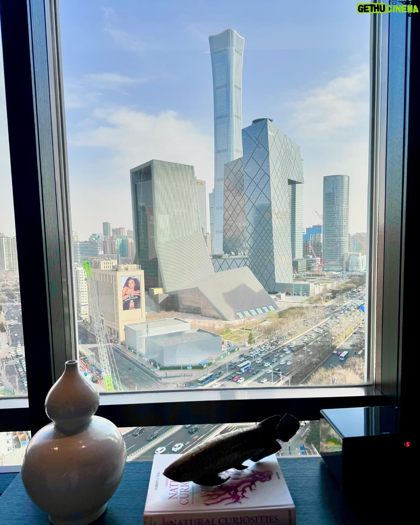 Anna Kay - 613 Likes - Beijing style. #dryweather