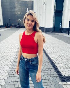 Actress Anna Klinskaya HD Instagram Photos and Wallpapers November 2023