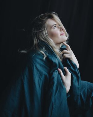 Anna Klinskaya Instagram - Нормальность - это ограничение в твоей голове