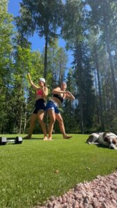 Actress Anna-Liisa Bergström HD Instagram Photos and Wallpapers June 2024
