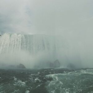 Anna Maiche Instagram - Lovely weekend we the best fiancée in the universe at the Canadian side Niagara Falls 🇨🇦🌊🛶🦈🛸🏴‍☠️@annamaiche 
.
.
.
.
.
#niagara #niagarafalls #canada🇨🇦 @niagarafallsusa @niagarafalls @niagarafallstourismcanada @canada #fiancee #travel #tourist #tourists #weekendgetaway #getaway #falls #love