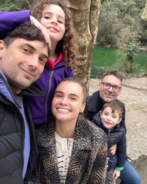 Anna Maiche Instagram - Noël en France 🎄