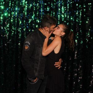 Anna Maiche Instagram - Happy birthday to my fiancé ! The one who makes every day feel like a fairytale, who feels like home wherever we are, and who loves harder than anyone I know. I am in constant awe of the man you are, I know your parents are looking down beaming with pride at the incredible human they created 💝