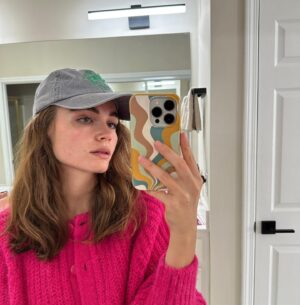 Anna Maiche Instagram - Turned 30 a couple days ago 💖