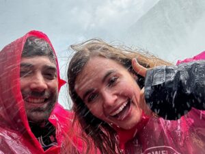 Anna Maiche Instagram - Niagara avec mon chouchou