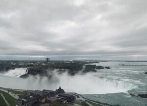 Anna Maiche Instagram - Lovely weekend we the best fiancée in the universe at the Canadian side Niagara Falls 🇨🇦🌊🛶🦈🛸🏴‍☠️@annamaiche 
.
.
.
.
.
#niagara #niagarafalls #canada🇨🇦 @niagarafallsusa @niagarafalls @niagarafallstourismcanada @canada #fiancee #travel #tourist #tourists #weekendgetaway #getaway #falls #love
