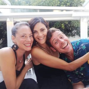 Anna-Maria Papaharalambous Instagram - Birthday with friends! #solucky @alexandraousta @sarakas @mariamexi8
@amarildo_art
@georgealexandrakisphotography
@evitapapacharalambous #evitalovescakes
Τα χρόνια περνουν μαμά.........