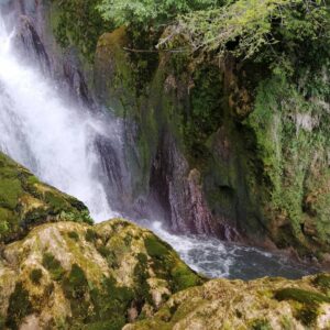Anna-Maria Papaharalambous Instagram - #waterfalls #neverstops #hope #easter #