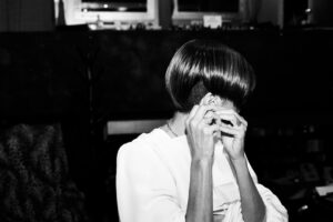 Anna-Maria Papaharalambous Instagram - "Στιγμές"

📸 @alexphotocode

#loveblackwhite #blackwhitephotography #portraits #moments