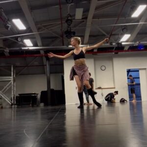 Anna Okuneva Instagram - Гага ага