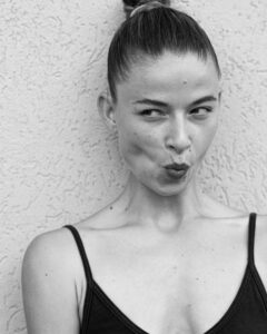 Actress Anna Okuneva HD Instagram Photos and Wallpapers November 2023