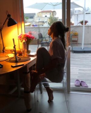 Anna Okuneva Instagram - Too much difference between me and me