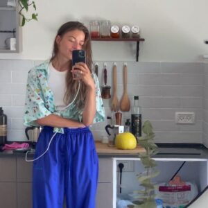 Anna Okuneva Instagram - Too much difference between me and me