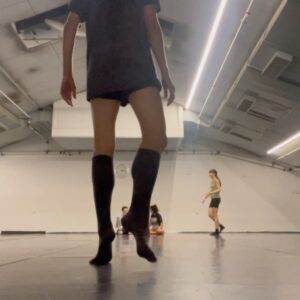 Anna Okuneva Instagram - Танцы апреля-мая
@gaga.people.dancers