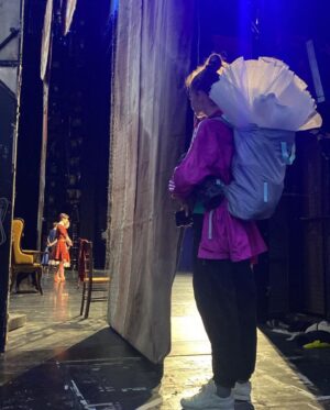 Anna Okuneva Instagram - Ok guys, it’s time )
I’m not only a nice person , I’m also a high qualified ballet master, coach, teacher, whatever.
Also I teach floor barre and stretching.
For everyone- professionals, amateurs. All ages and genders.
For now I teach oooooonly private lessons or small groups of two.
I also can (and want) to give master classes - if you have someone to recommend me to, please , that’s the right moment😎
I speak English and Russian , can say smthn in German🤓 also can make a Russian Ballerina accent (to sound more authentic)
Please, don’t let me die without work!!!
If you want to try working with me - pm-dm me, I’ll wait)))
Also - I can travel without visa around Europe and UK sooooo, lucky me, or maybe you)

I also have a huge experience teaching classes online ( thanks to COVID) and now all my work is still online, but of course I would love to teach offline.

Btw I don’t understand why I’m not dancing,because I’m definitely not the best, but quite talented😅 well…I think it’s a topic for another post )))

Tschüss!!

PS DM me😎
PPS I mean it ..
PPS dude, don’t forget to repost or share, or just leave a comment 🥳
PPPS 🥹🥹🥹🥹