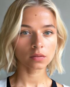 Actress Anna Okuneva HD Instagram Photos and Wallpapers February 2024