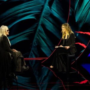 Anna Oxa Instagram - ANNA OXA A BELVE
MARTEDÌ 21 FEBBRAIO 2023
ORE 21.20