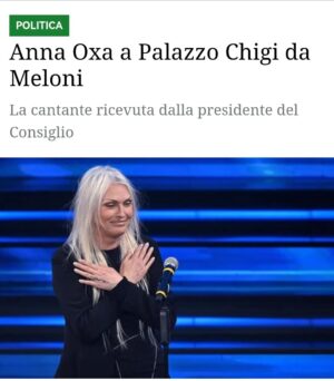 Anna Oxa Instagram - #annaoxa #oxarte #annaoxa-oxarteTv