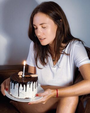 Anna Shepeleva Instagram - 23-е желание загадано!✨💫#сднемрождения🎂🥳🧚‍♀️