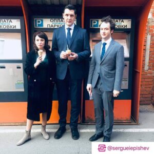 Anna Shepeleva Instagram - Понедельник день тяжёлый