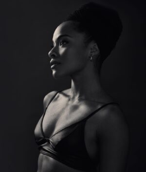 Anna Uzele Instagram - 27 ⌚️
.
.
.
.
.
.
shot @benjaminriveraphotography 
assistant @croftography 
face @cellestial_veil 

thank you for ushering me closer to that barefoot girl