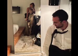 Anna Uzele Instagram - ✨Five cities, two countries, 300  shows, a dozen SM’s, 6 tech weeks, that one time Mal rechoreographed the show 20 minutes to places, that other time Dri sang No Way while crawling down the rostra, blizzards, kabuki battles, Nebraska in December, glam pics with casseroles, 90000 PT’s, that time Dre’s left bun came undone and our souls left our bodies, new fam members, relocating, an attempted opening, a global panny, 18 months of uncertainty, SEVEN Broadway debuts - and this Original Broadway Cast is OPEN ✨

📸: @jennyandersonphoto 
💄: @estabrookartistry 
💇🏾‍♀️: @shespeaksmusic 
👗: @jakesokoloff