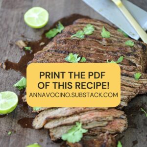 Anna Vocino Instagram - * Comment your favorite thing about this recipe!
Grilling season is here! Try my Chili Lime Steak recipe from #EatHappy cookbook for a delicious weeknight meal. Perfect on the stove too! 🔥🍴 http://amzn.to/2gBvgXt
Link in Bio

Organic Spice Mixes and Marinaras at Eat Happy Kitchen
EatHappyKitchen.com 🍅🌿🥩🌮