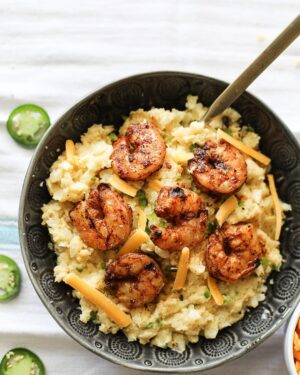 Anna Vocino Instagram - * Tap LIKE if you love
Be a low carb brunch hero with Shrimp and Jalapeño Grits and the Vodka Bellini. Bonus points if you use @eathappykitchen BBQ Dust for the shrimp. Recipes at my Substack newsletter: https://annavocino.substack.com/p/shrimp-and-jalapeno-cheese-grits?s=w
Link in Bio

#food #instagram #love #celiac #lowcarbrecipes #photography #glutenfree #happy #instadaily 

Organic Spice Mixes and Marinaras at Eat Happy Kitchen
EatHappyKitchen.com 🍅🌿🥩🌮