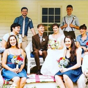 Anna Wood Instagram - Twelve years of being your wifey. My favorite thing to be. Happy anniversary @danedehaan.