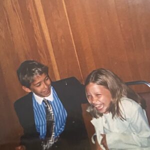 Annabelle Dexter-Jones Instagram - 𝓗𝓑𝓓 𝓓𝓮𝓪𝓻 𝓑𝓻𝓾𝓿 ♊︎ 

@alexanderdexterjones