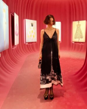 Anne Nakamura Instagram - 💖🩷💝💗💞
@dior @diorbeauty