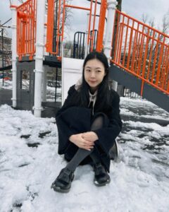 Actress Anni Hung HD Instagram Photos and Wallpapers March 2024