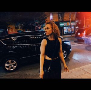 Annie Briggs Instagram - ||LOOK BOTH WAYS||