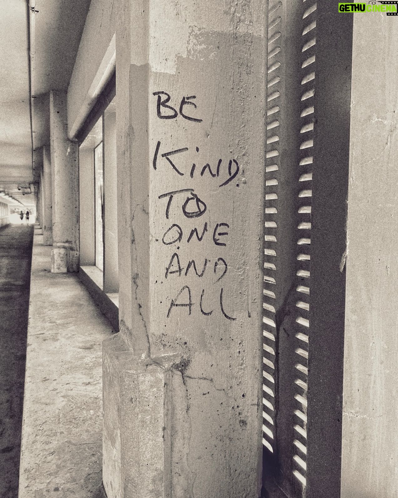 Annie Briggs - 181 Likes - // kindness; how trite //