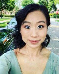 Actress Annie Chang HD Instagram Photos and Wallpapers July 2021