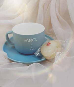 Annie Liu Instagram - Take a break time☕️
#fancl #無添加