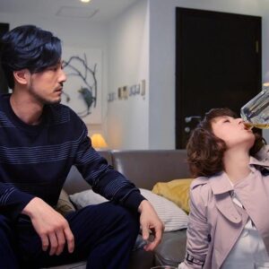 Annie Liu Instagram - [冥冥之中]星期一至五 99台 9:30 PM
#ViuTV原創劇 #MakerVille #冥冥之中