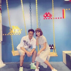Annie Liu Instagram - 女人街, 再見了 
今日上映 拭目以待
#女人街再見了 
@clubmonacohkdi @iijinhk