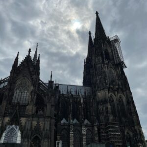 Annika Pampel Instagram - #cologne #dom #kölnerdom #germany