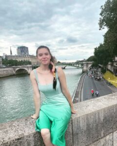 Actress Annika Pampel HD Instagram Photos and Wallpapers October 2021