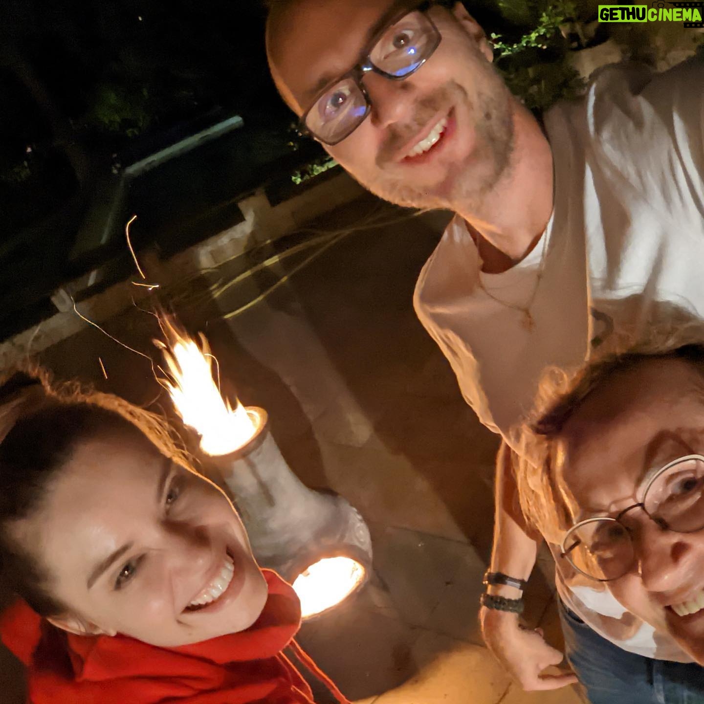 Annika Pampel - 302 Likes - #Paris impressions:): featuring a #french #windmill , a serious #chessmatch , the angriest #flutist , a #drunk #unicorn , and our attempt at a mini #bonfire without burning the place down.