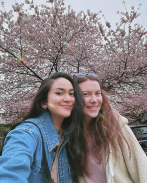 Annisa Pagih Instagram - Bring on spring! 🌷