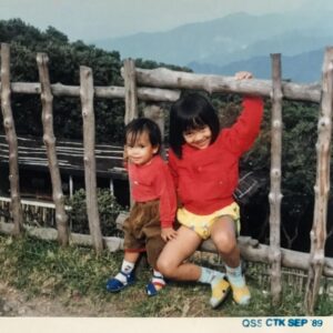 Annisa Pagih Instagram - March babies 💕 Happy birthday to my super Sister @atupagih I love you forever 🎂