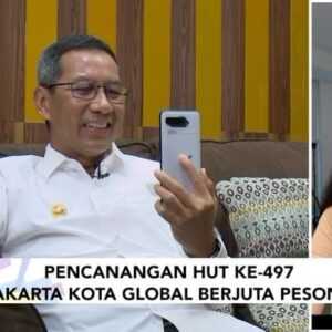 Annisa Pagih Instagram - A big thank you to Acting Governor Pak @herubudihartono for ‘visiting’ this Jakarta’s diaspora in Canada! 😄 It’s not easy to stay updated on news from Indonesia while living in Canada, especially with Bill C-18 making social media news harder to access. I was fortunate to have a catch-up chat with Mr. Heru and get an update about Jakarta. After relocating Indonesia’s capital to IKN, Jakarta is set to become a global city, which means progress in equal education, improved public facilities and safety, and continued economic growth. Proud to be Indonesian! 🇮🇩