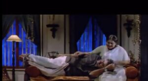 Anoop Menon Instagram - Lost the greatest of them all..remembering the song" paathimayum Chandralekhe" by raveendran mash where I played her son for the only time..Her " Mone" still resounds in my ears..adieu "adorable principal" as I used to chide her..