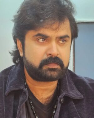 Anoop Menon Instagram - 