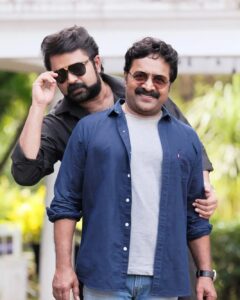Actor Anoop Menon HD Instagram Photos and Wallpapers November 2021
