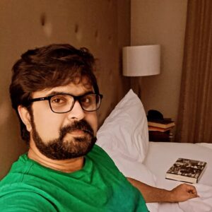 Anoop Menon Instagram - Good evening..